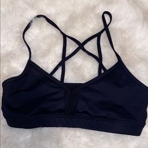 ALO yoga sports bra